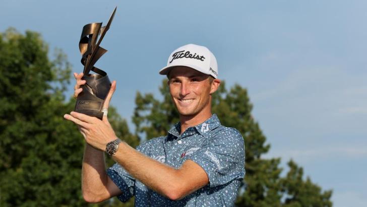 Golfer Will Zalatoris 